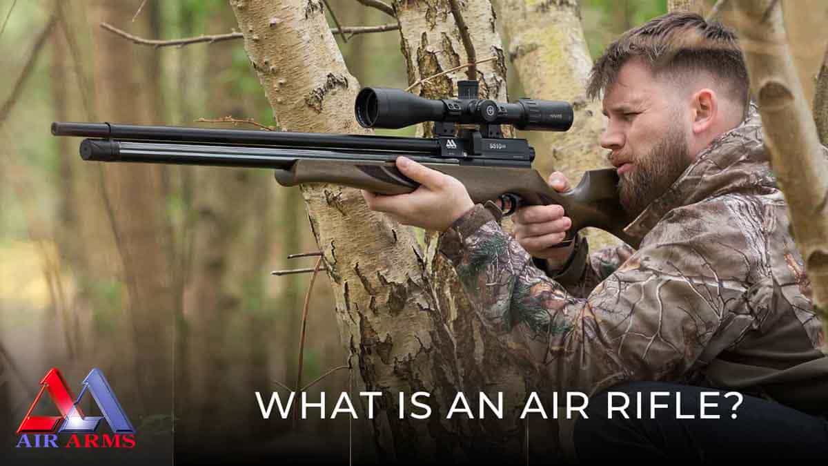 What is an Air Rifle?